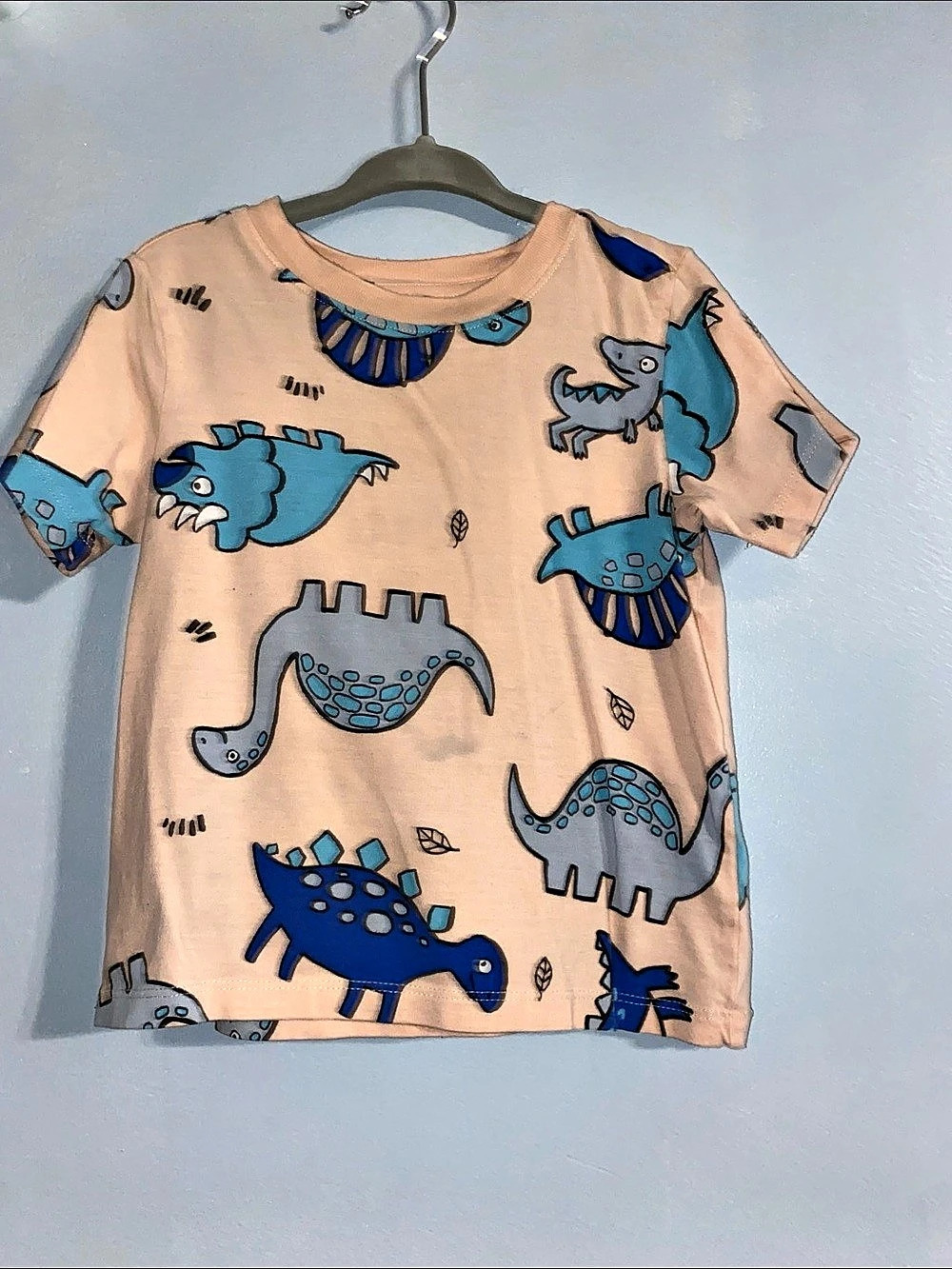 Maximus Rex Dinosaur Tee Dinosaur Print Tee Boys 2T Like New